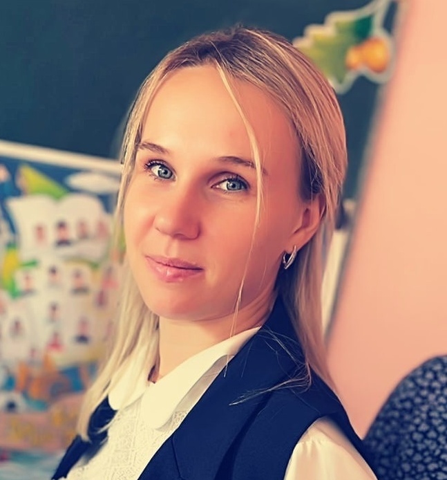 Соколова Александра Владимировна.