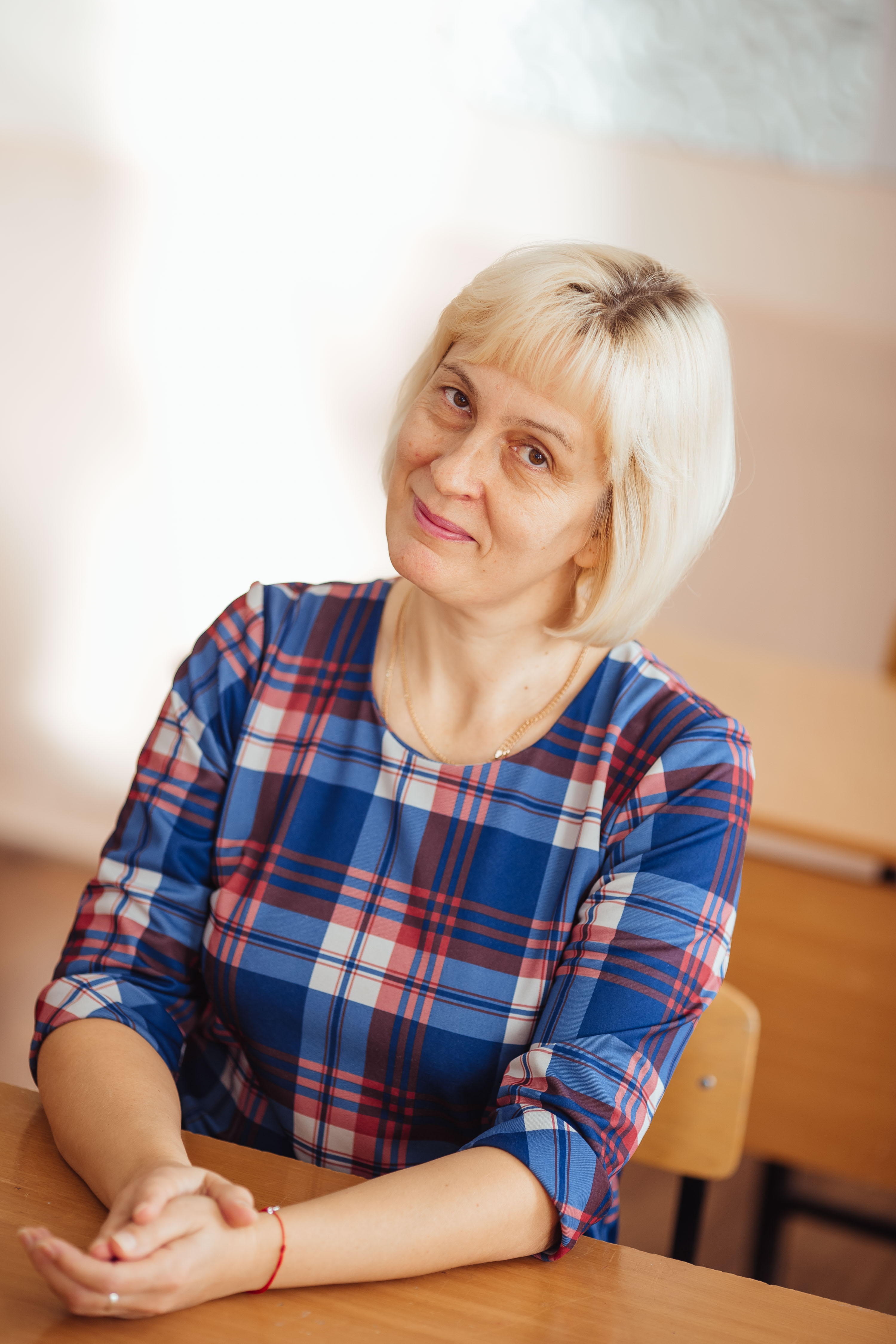 Стародубцева Зинаида Алексеевна.
